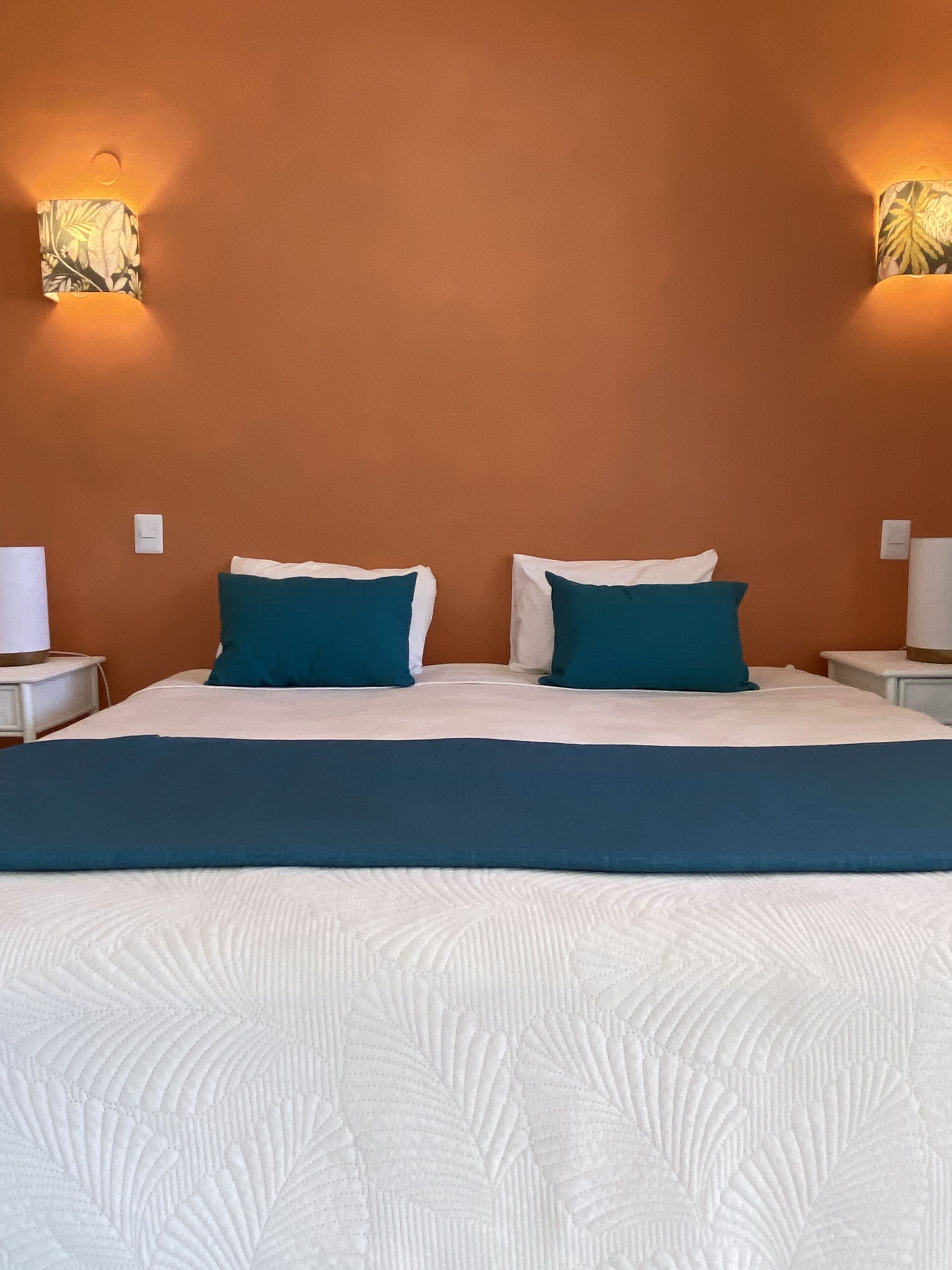 In-room safe, iron/ironing board, free WiFi, bed sheets