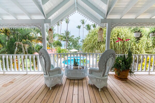 Exterior - Hotel Casa Coson (Las Terrenas)