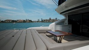 Property grounds - Luxury 80'' 4 Cabin Yacht (Coco)