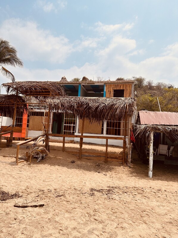 Exterior - Cabañas Cañada (San Pedro Pochutla)