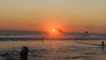 Cabaña básica | Exterior