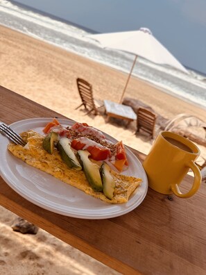 Daily continental breakfast for a fee - Cabañas Cañada (San Pedro Pochutla)