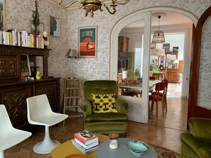 Interior - Family home with large games room, close to the sea (Guilvinec)