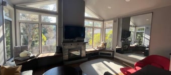 Los Altos Living: 4 bed, 3 bath home