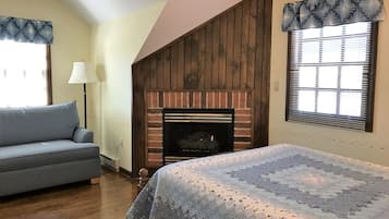 Armistead / Hancock Guest Room