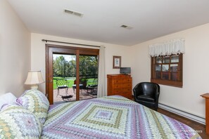 Chambre Simple Deluxe