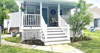 The Lazy Crab Beach House - Free beach passes