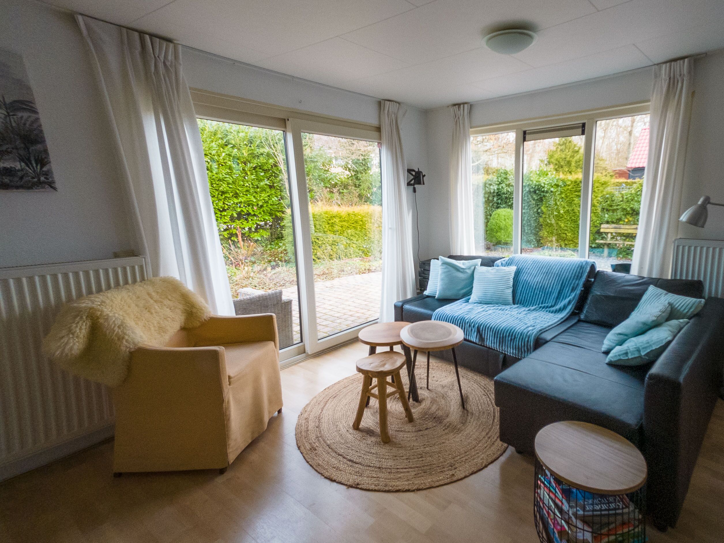 Wadden cottage near \"the Wadden\" and free WiFi