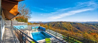 Holiday Home Martin with Swimming Pool