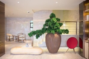 Interior - Ji Hotel Lujiazui Juye Road Branch (Shanghai)