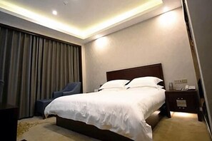 Room - Hequn Hotel (Xinchang)