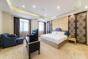 Room - Hequn Hotel (Xinchang)