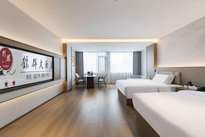 Room - Hequn Hotel (Xinchang)
