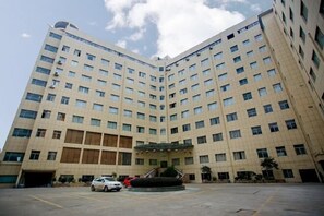 Exterior - Hequn Hotel (Xinchang)