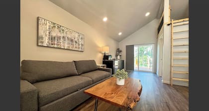Loft Cabin 3 - Rogue River Resort