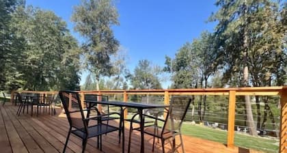 Loft Cabin 4 - Rogue River Resort