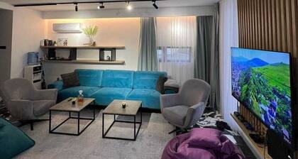 Luxury Villa Silent