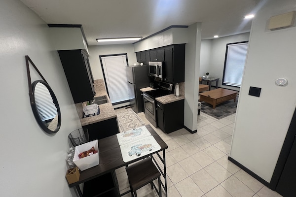 Cocina privada