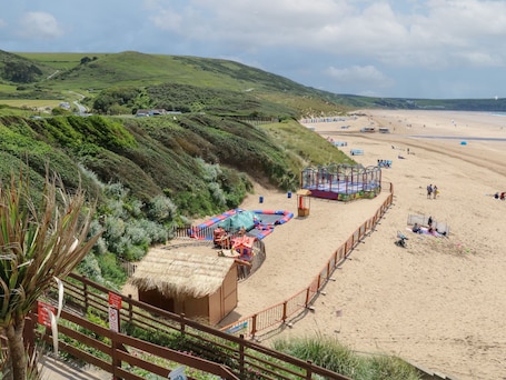 Playa en los alrededores