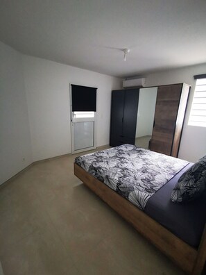 1 chambre, Wi-Fi, draps fournis