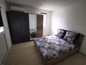 1 Schlafzimmer, WLAN, Bettwäsche