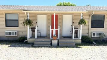 DĂ©tail de lâextĂ©rieur