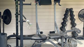 Salle de remise en forme