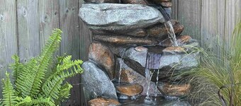 Lodge #4 w Pool, Game Room, 1/2 Mile to Boat Ramps