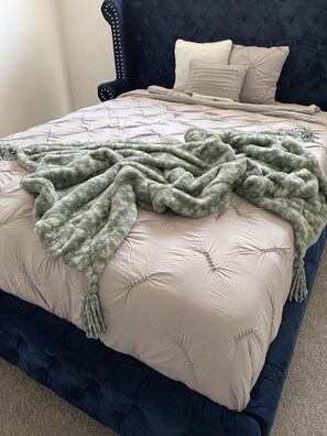 2 bedrooms, WiFi