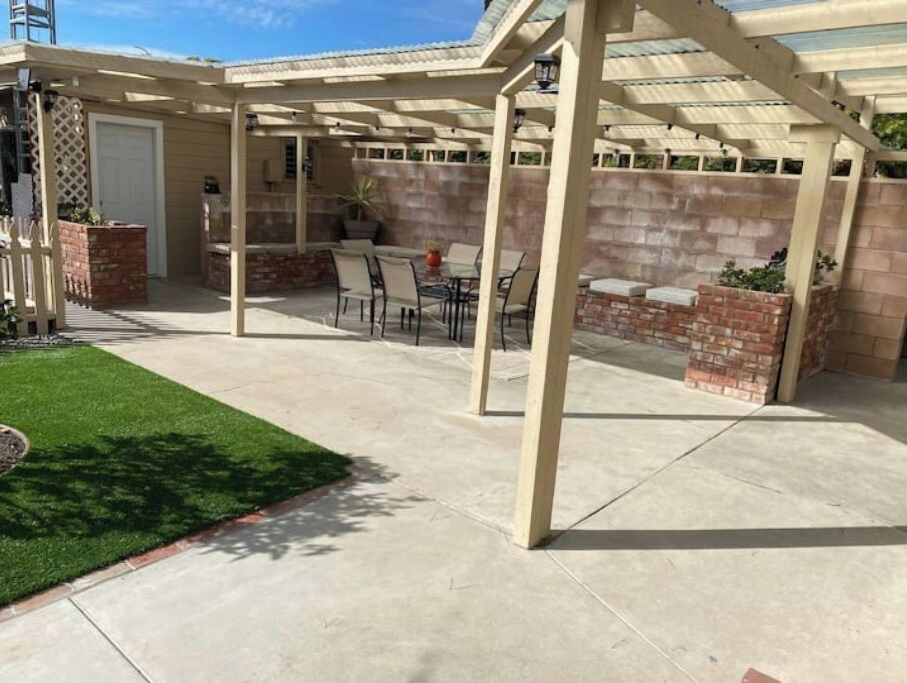 Utendørsservering