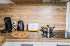 Kahvia ja/tai kahvinkeitin