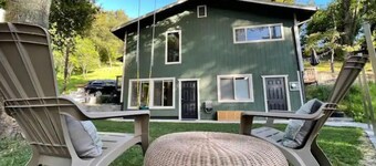 Modern Mountain Guest Suite