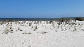 Beach nearby, beach towels