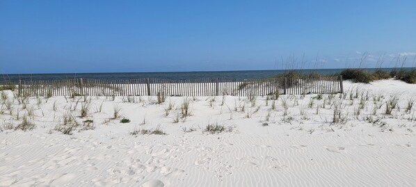 Beach nearby, beach towels