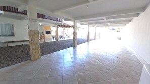 Estacionamiento gratis