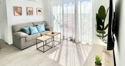 APARTMENT IN THE CENTER OF VELEZ MALAGA