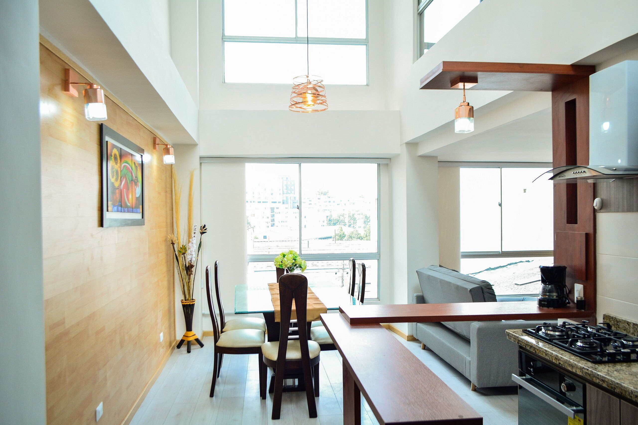 Apartment | Business center