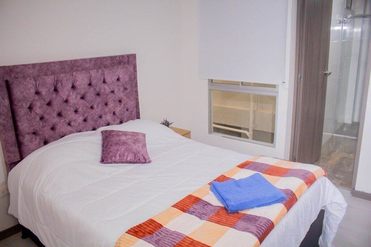 Apartamento | 2 dormitorios, ropa de cama de alta calidad, edredones de plumas