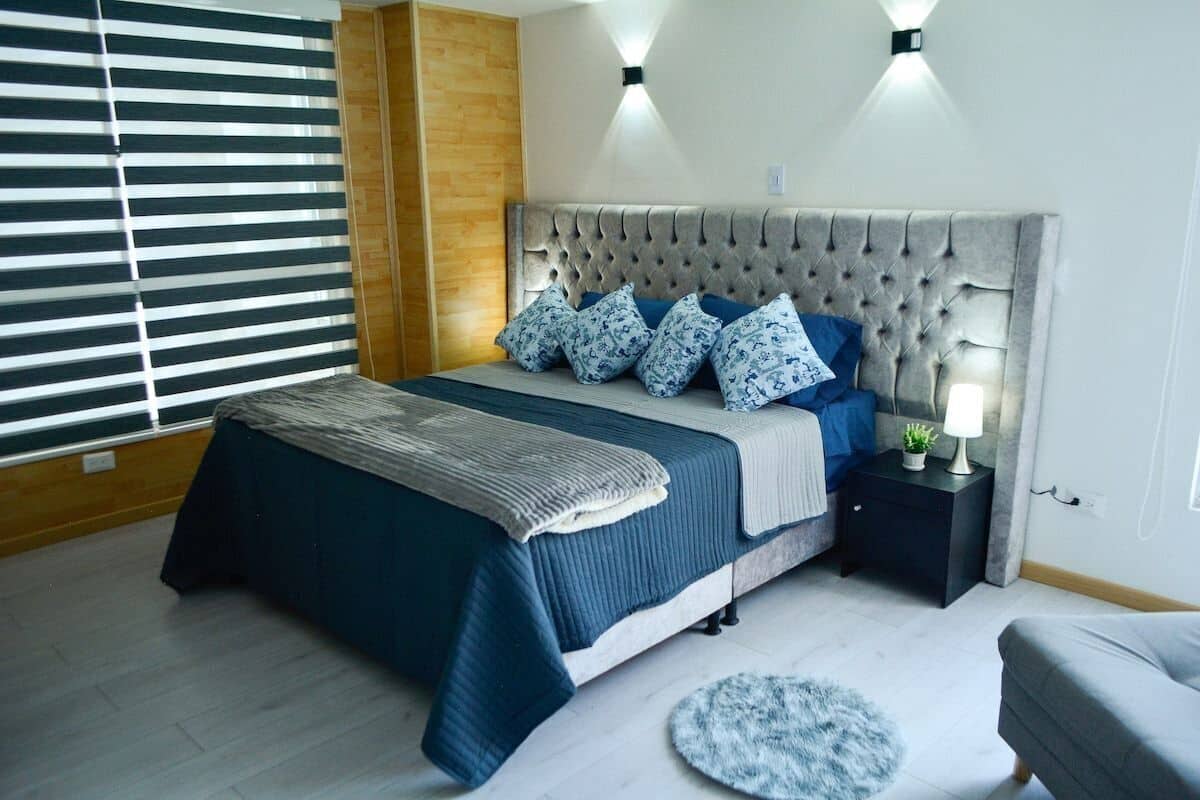 Apartamento | 2 dormitorios, ropa de cama de alta calidad, edredones de plumas