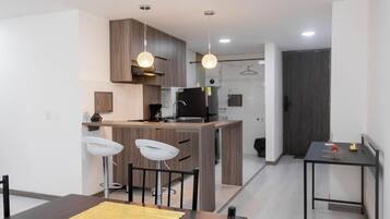 Appartement | Cuisine privée