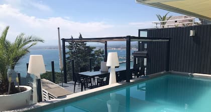 Villa moderne Ă 5 mn de la plage