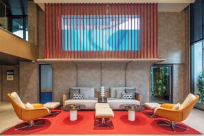 Lobby - Best Western Ratchada Hotel (Bangkok)
