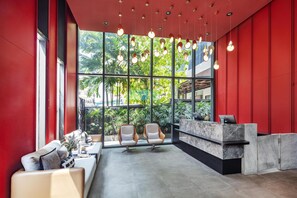 Lobby - Best Western Ratchada Hotel (Bangkok)