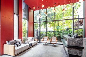Lobby - Best Western Ratchada Hotel (Bangkok)