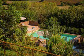 Utomhuspool