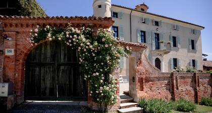 Charming Villa in Monferrato Hills