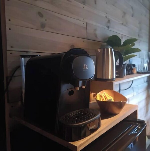 Koffie en/of koffiezetapparaat