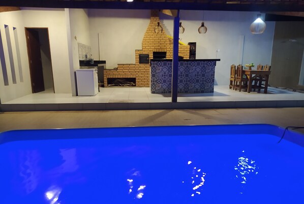 Piscina