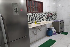 Cozinha privada