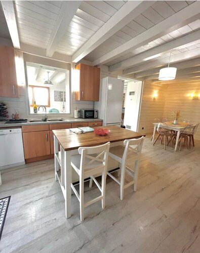Chalet "Ohana" 10 minutes from Annecy town center